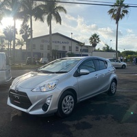 Toyota Aqua 1,5L 2017 Toyota Aqua 1,5L 2017