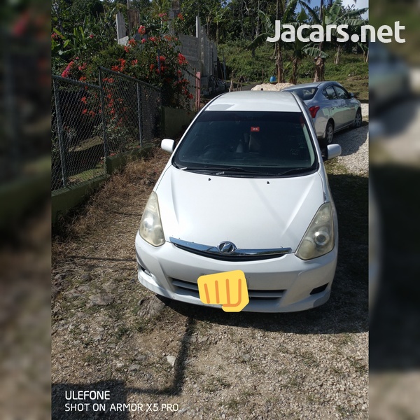Toyota Wish 1,8L 2008-11