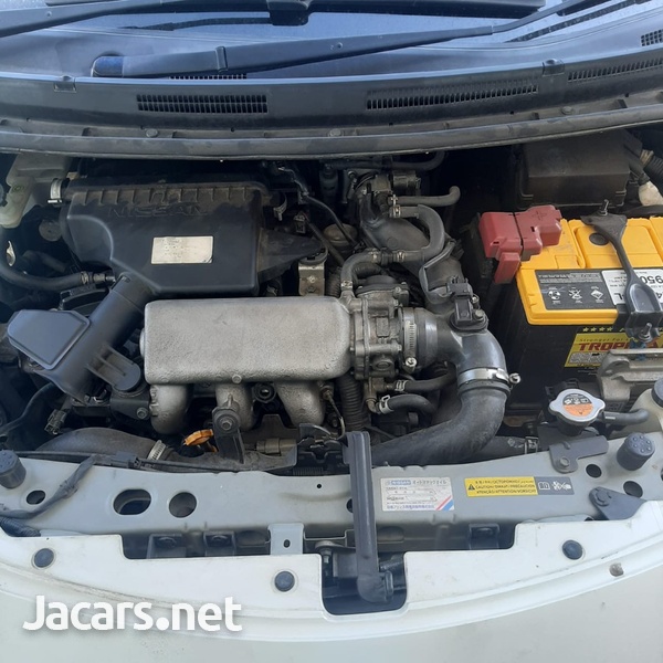 Nissan Note 1,2L 2015-12