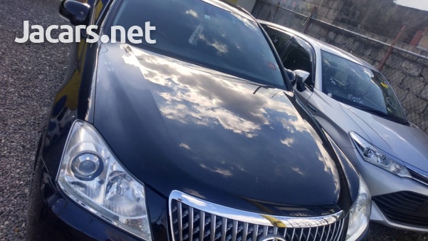 Toyota Crown 2,5L 2012-6