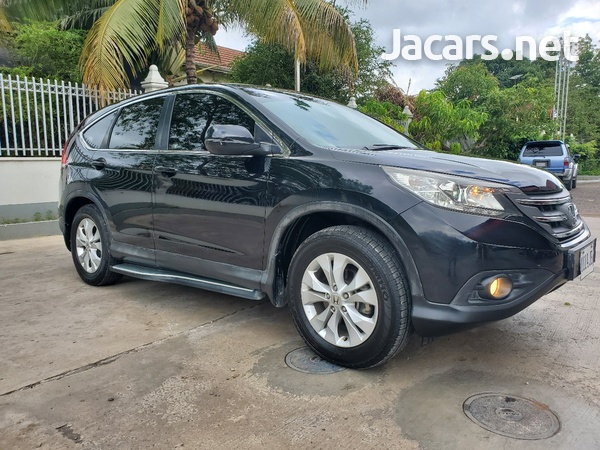 Honda CR-V 2,0L 2012-6