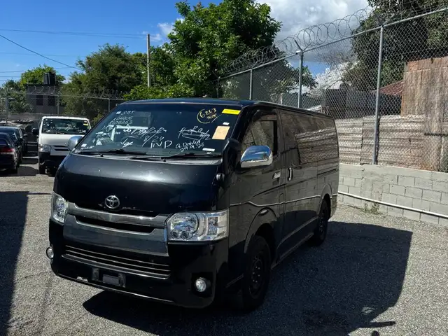 Toyota Hiace