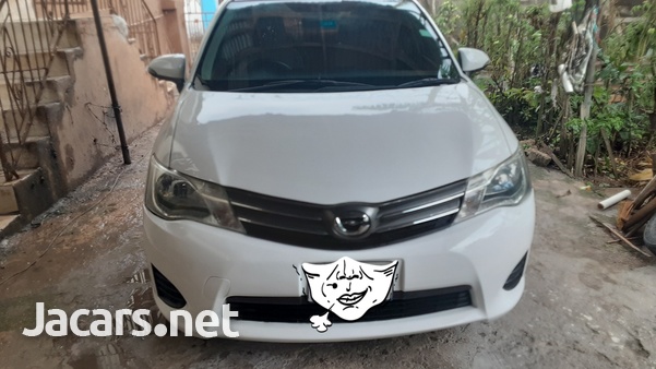 Toyota Axio 1,5L 2014-1