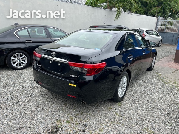 Toyota Mark X 2,5L 2016-5
