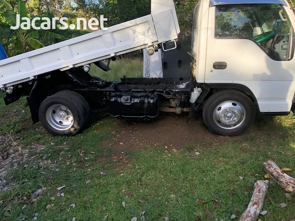 2006 Isuzu elf-9