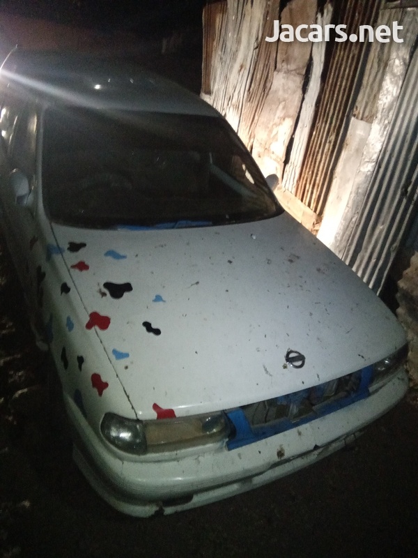 Nissan Wingroad 1,5L 1991-3