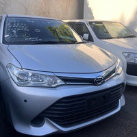 Toyota Fielder 1,5L 2017 Toyota Fielder 1,5L 2017
