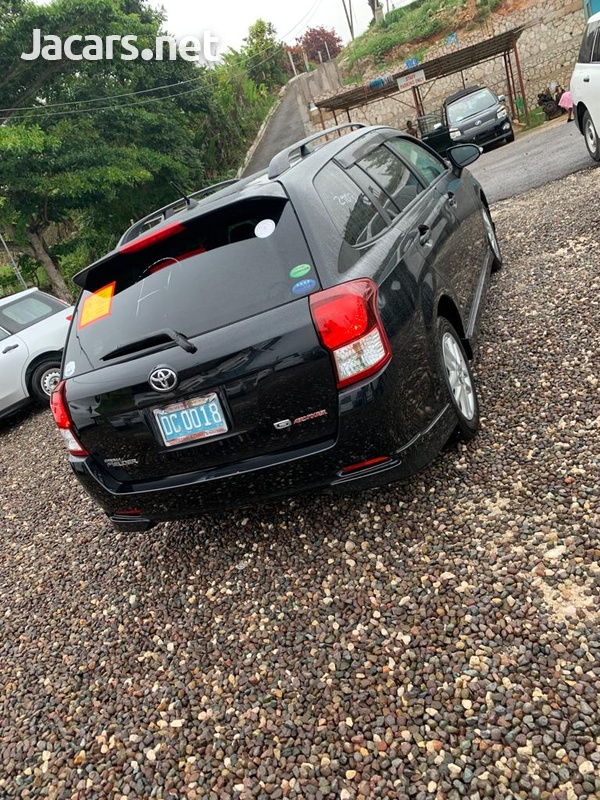 Toyota Fielder 1,5L 2012-3