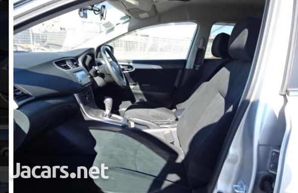 Nissan Sylphy 1,8L 2017-7