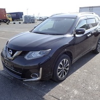 Nissan X-Trail 2,0L 2017 Nissan X-Trail 2,0L 2017