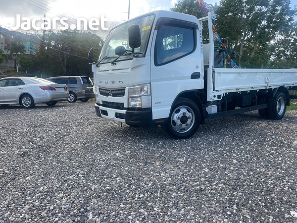 2013 Mitsubishi Canter Truck-1