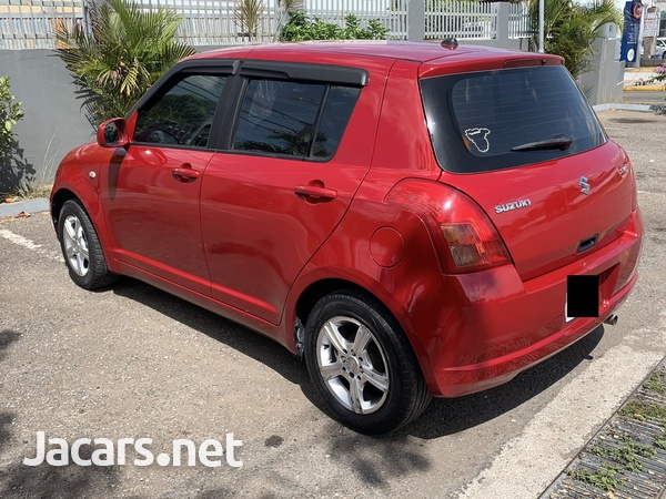 Suzuki Swift 1,5L 2007-9