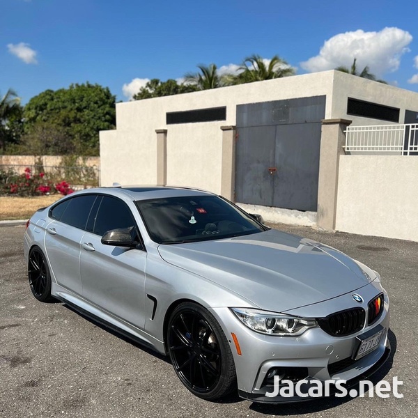 BMW 4-Series 3,0L 2016-4