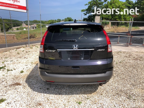 Honda CR-V 2,4L 2012-4