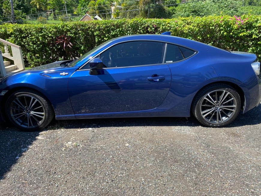 Toyota GT86 Cars For Sale In Jamaica. Sell, Buy New Or Used Toyota GT86 ...
