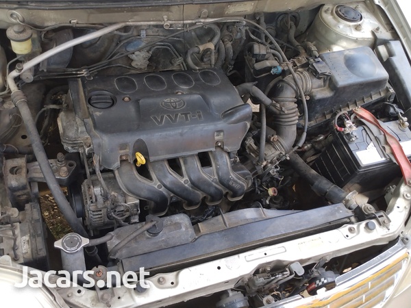 Toyota Fielder 1,6L 2000-6