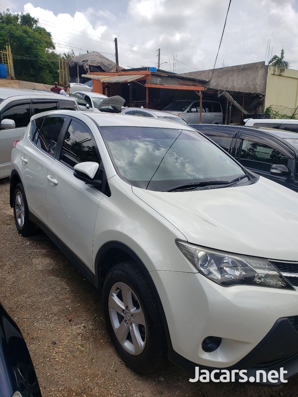 Toyota RAV4 2,5L 2013-1