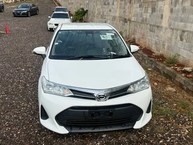Toyota Axio