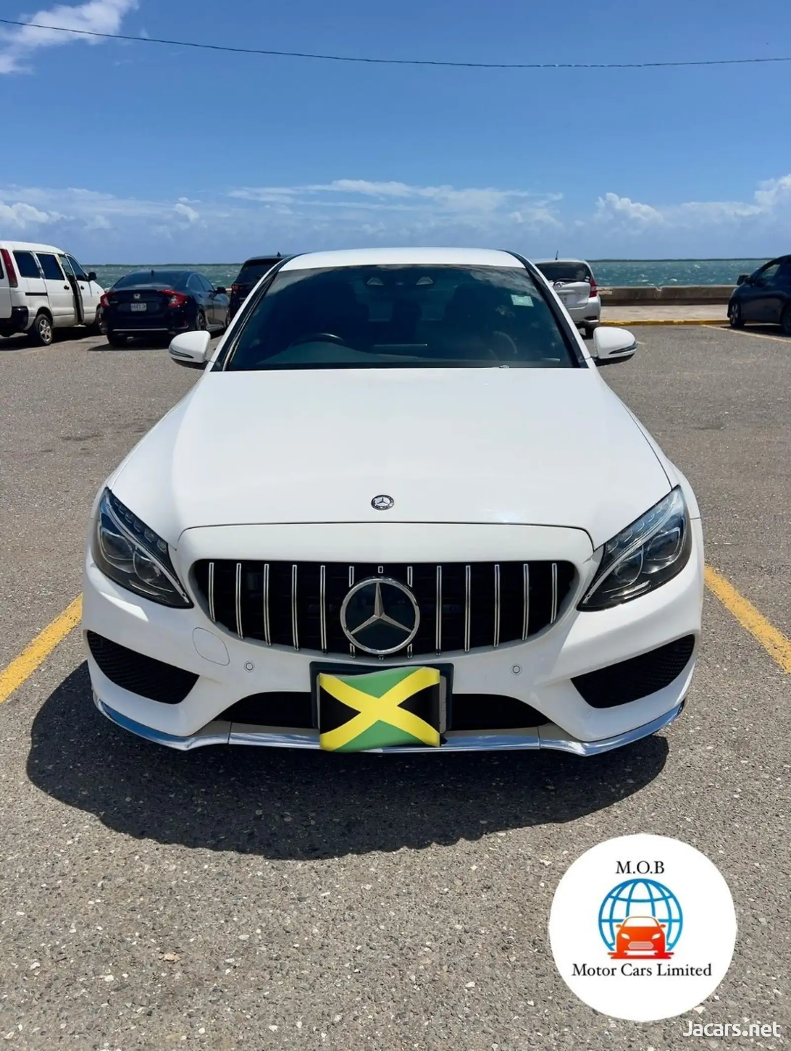Mercedes-Benz C-Class 2,0L 2016 JA$2,900,000 №2529469 in Kingston - C ...