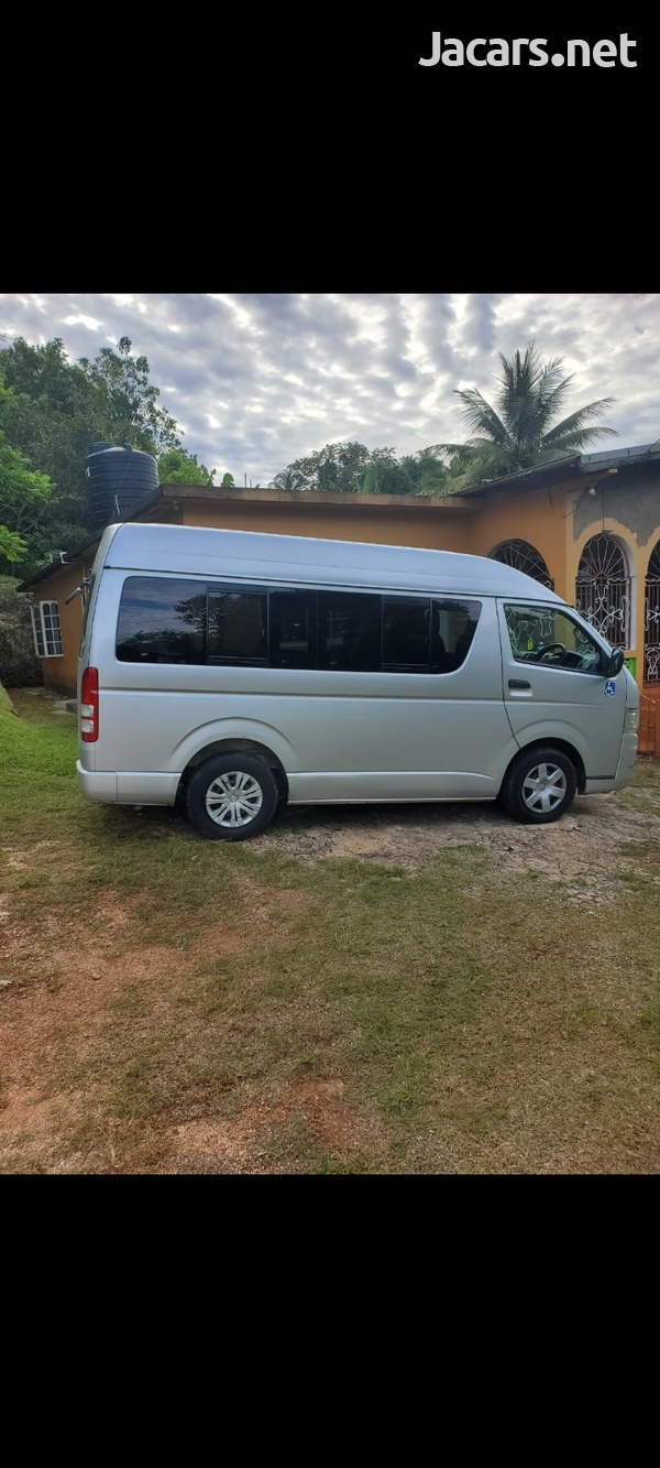 Toyota Hiace 2,0L 2007-5