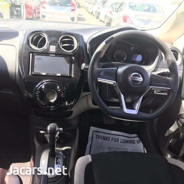 Nissan Note 1,2L 2017-5