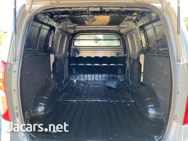 2018 Hyundai h1-3