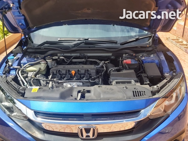 Honda Civic 1,8L 2016-2
