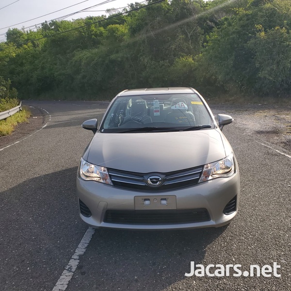Toyota Axio 1,5L 2013-12
