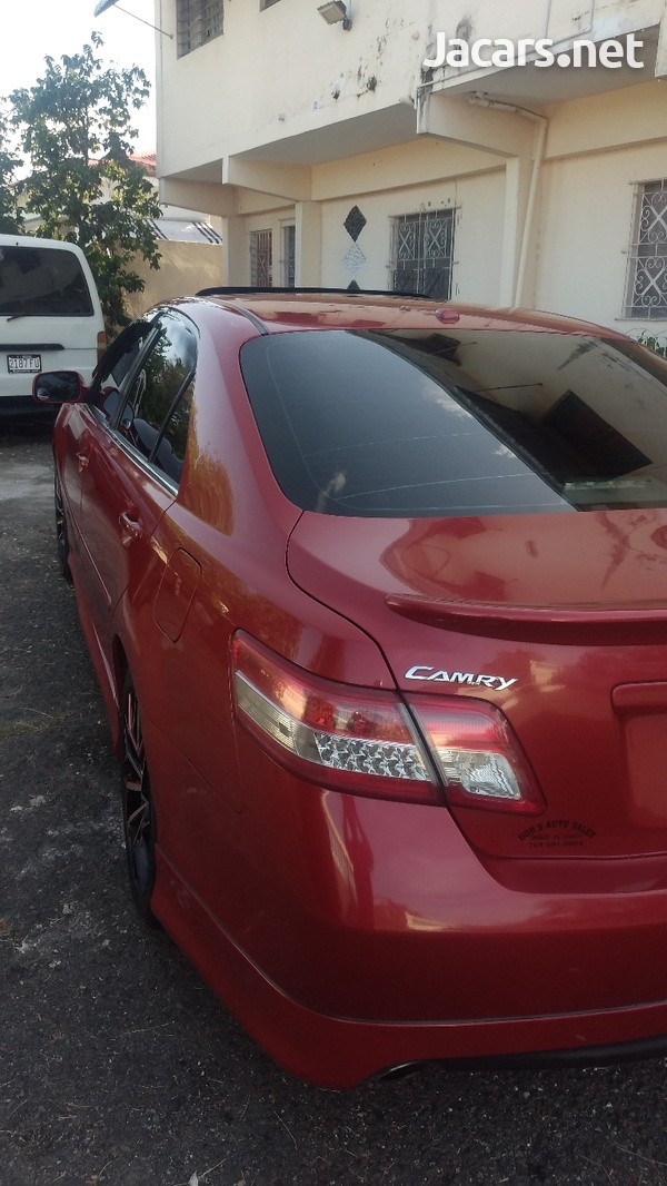 Toyota Camry 2,4L 2010-3