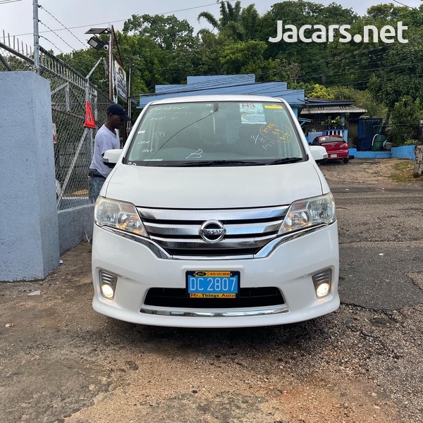 2013 Nissan Serena S package-3