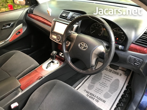 Toyota Allion 2,0L 2012-5