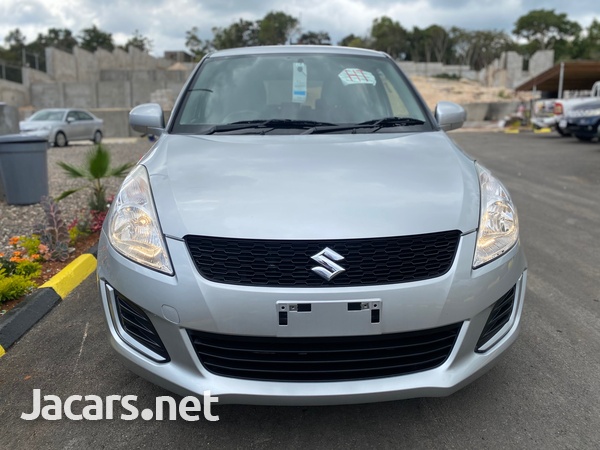 Suzuki Swift 1,2L 2016-2