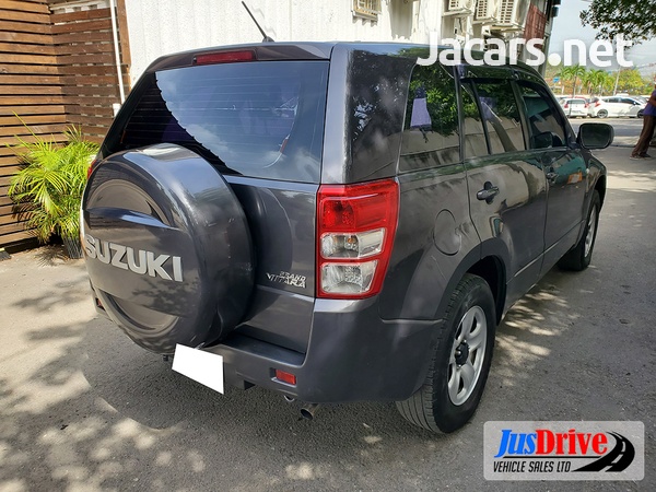 Suzuki Grand Vitara 2,0L 2012-6