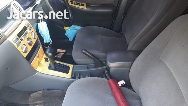 Toyota Corolla 1,8L 2006-5