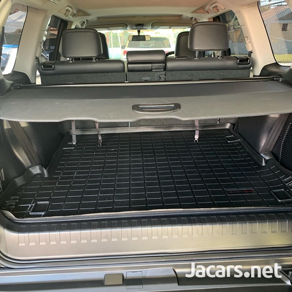 Toyota Land Cruiser Prado 3,0L 2019-7
