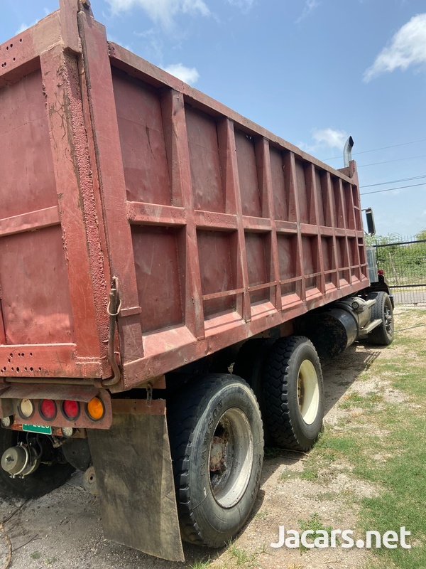 Western Star Tipper-2