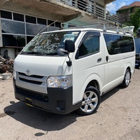 Toyota Hiace 3,0L 2017 Toyota Hiace 3,0L 2017