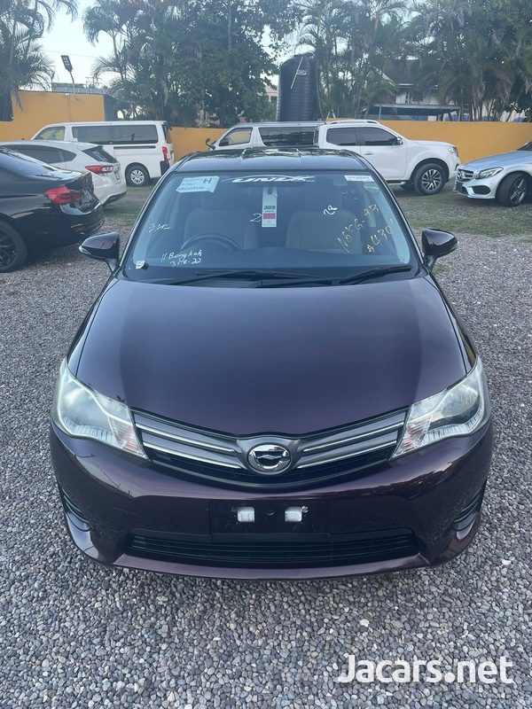 Toyota Axio 1,5L 2013-1