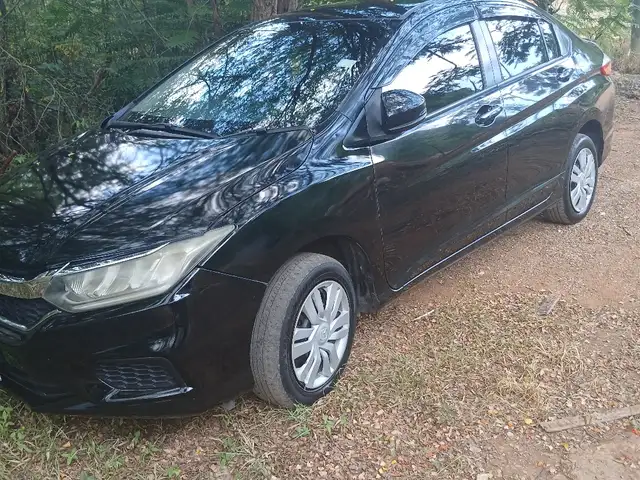 Honda Grace