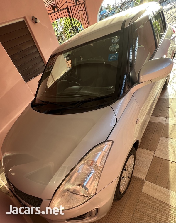 Suzuki Swift 1,2L 2016-4