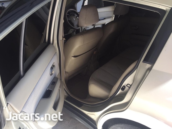 Nissan Tiida 1,5L 2007-3