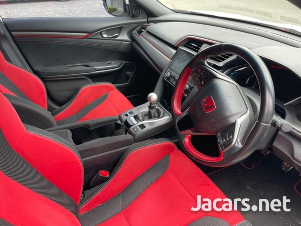 Honda Civic 2,0L 2018-6