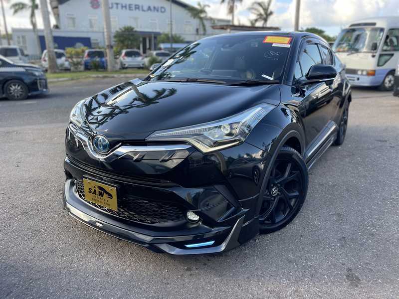 Toyota C-HR 1,8L 2019 JA$3,750,000 №2494717 in Manchester - C-HR