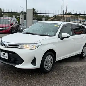 Toyota Fielder