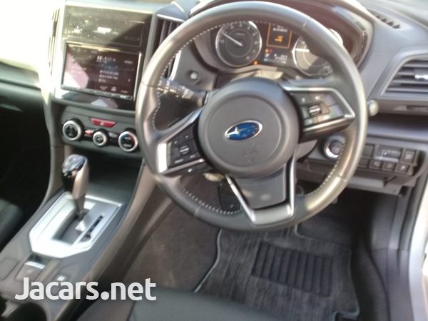 Subaru G4 1,6L 2017-10