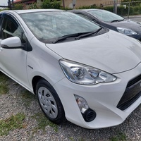 Toyota Aqua 1,5L 2017 Toyota Aqua 1,5L 2017