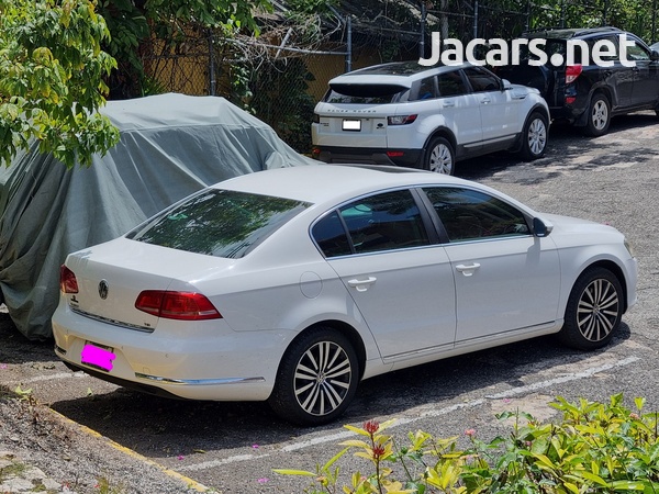 Volkswagen Passat 1,8L 2012-15