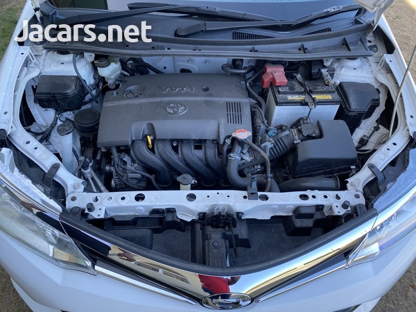 Toyota Axio 1,5L 2016-6