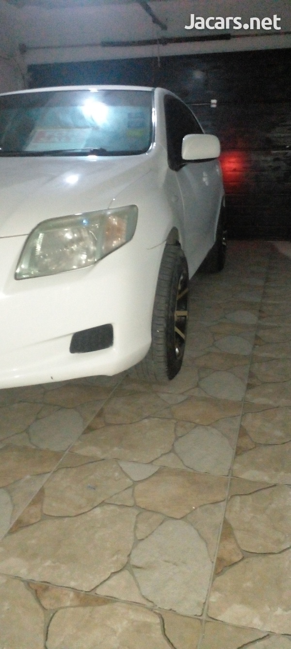 Toyota Axio 1,5L 2012-7
