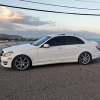 Mercedes-Benz C-Class 1,8L 2014 Mercedes-Benz C-Class 1,8L 2014